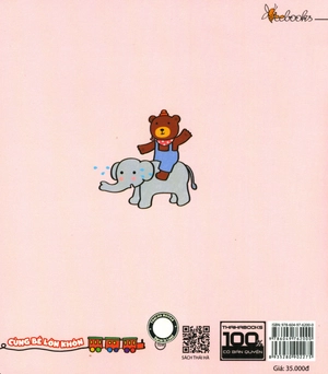 cùng bé lớn khôn - gấu nhỏ không thích nói - Ảnh 5