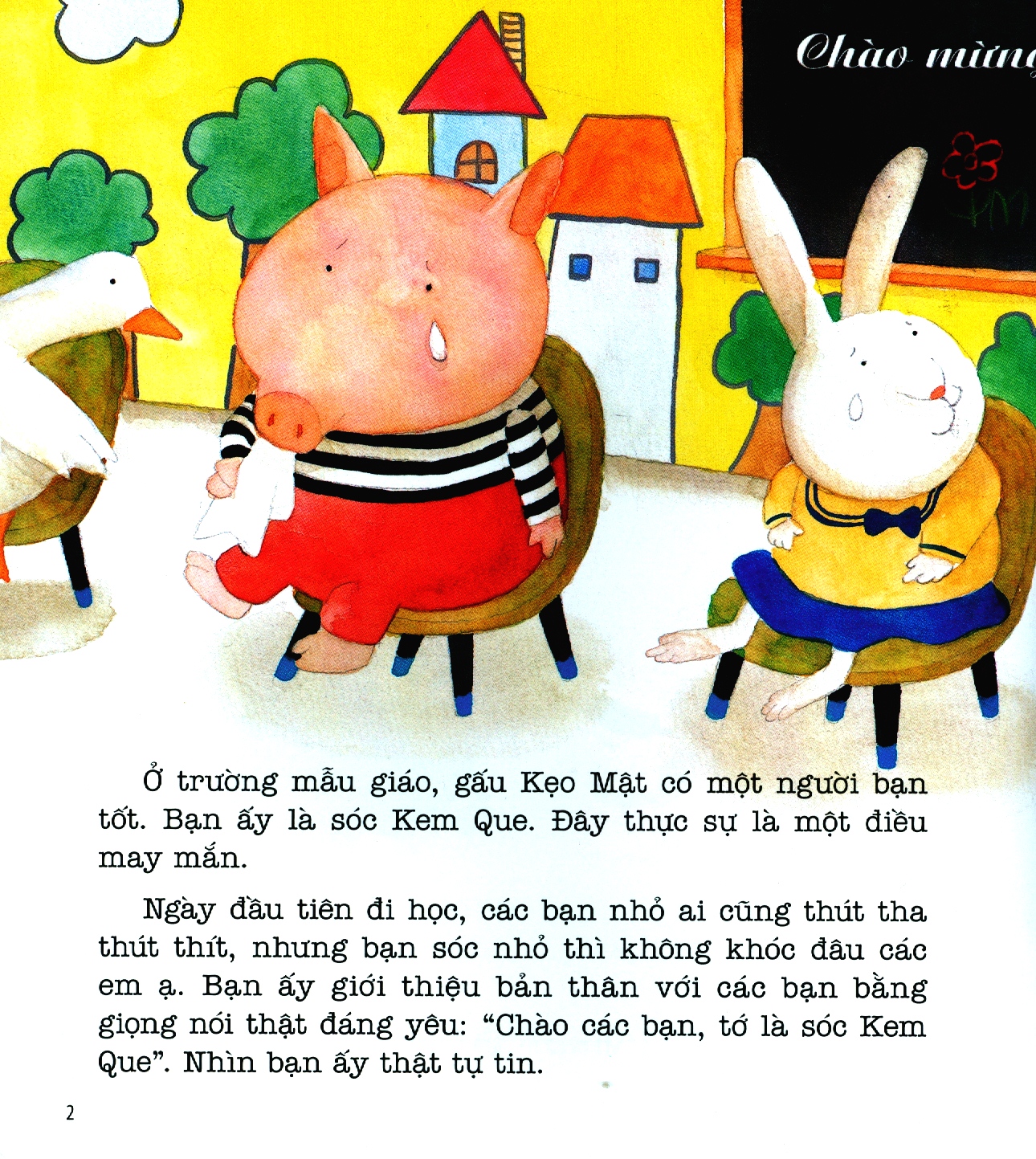 cùng bé lớn khôn - kẹo mật và kem que - Ảnh 3