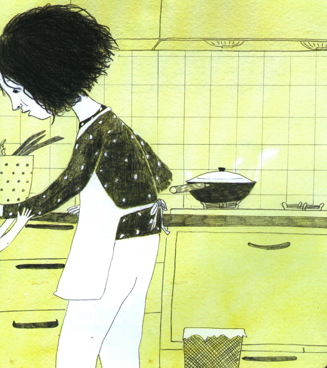 cùng bé lớn khôn - mầm non ơi, tớ đến đây! - Ảnh 4