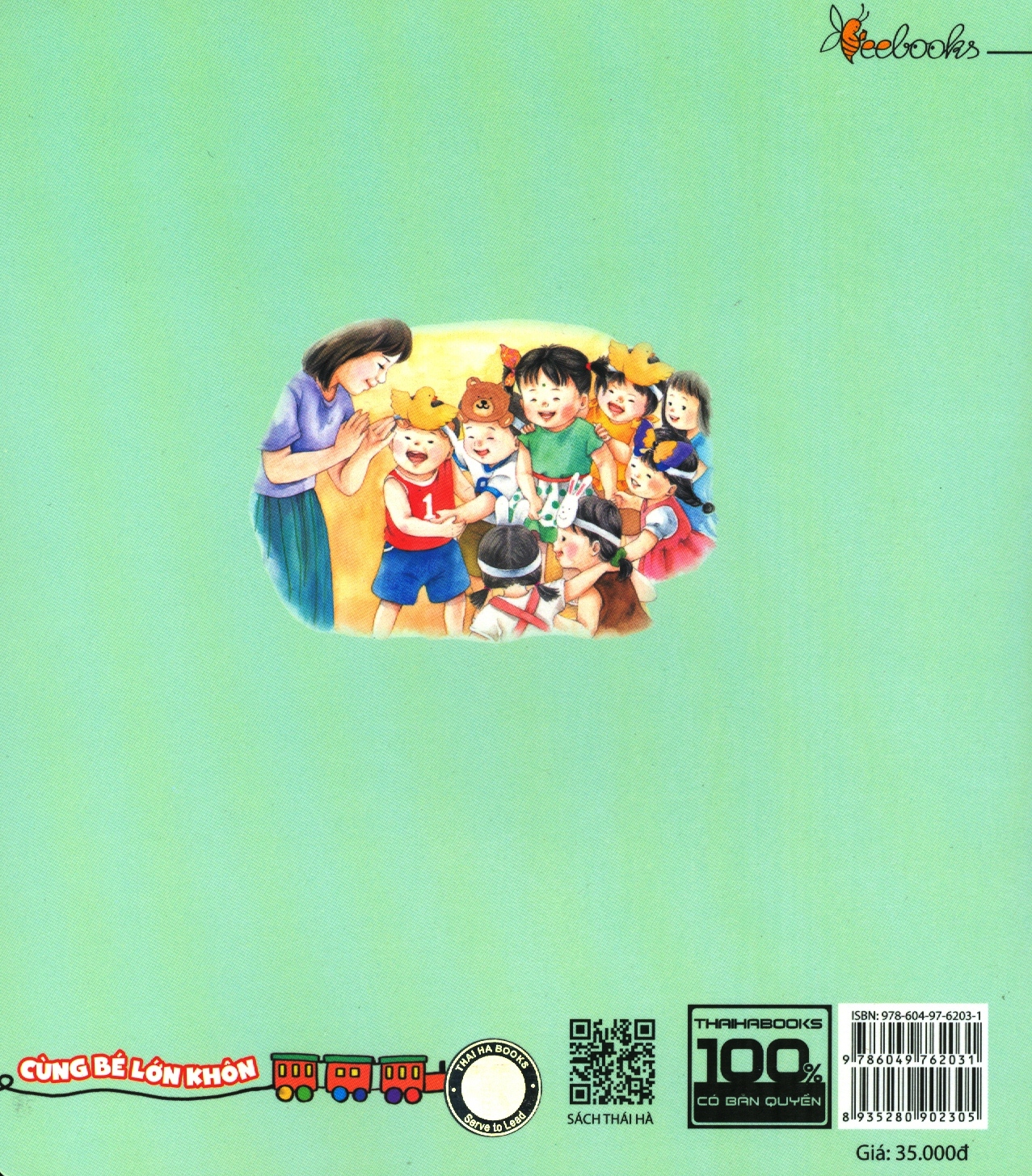 cùng bé lớn khôn - ninh ninh là một cái cây - Ảnh 5