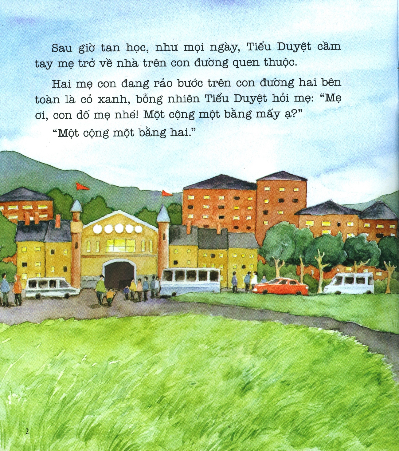 cùng bé lớn khôn - rất nhiều + rất nhiều = bao nhiêu - Ảnh 3