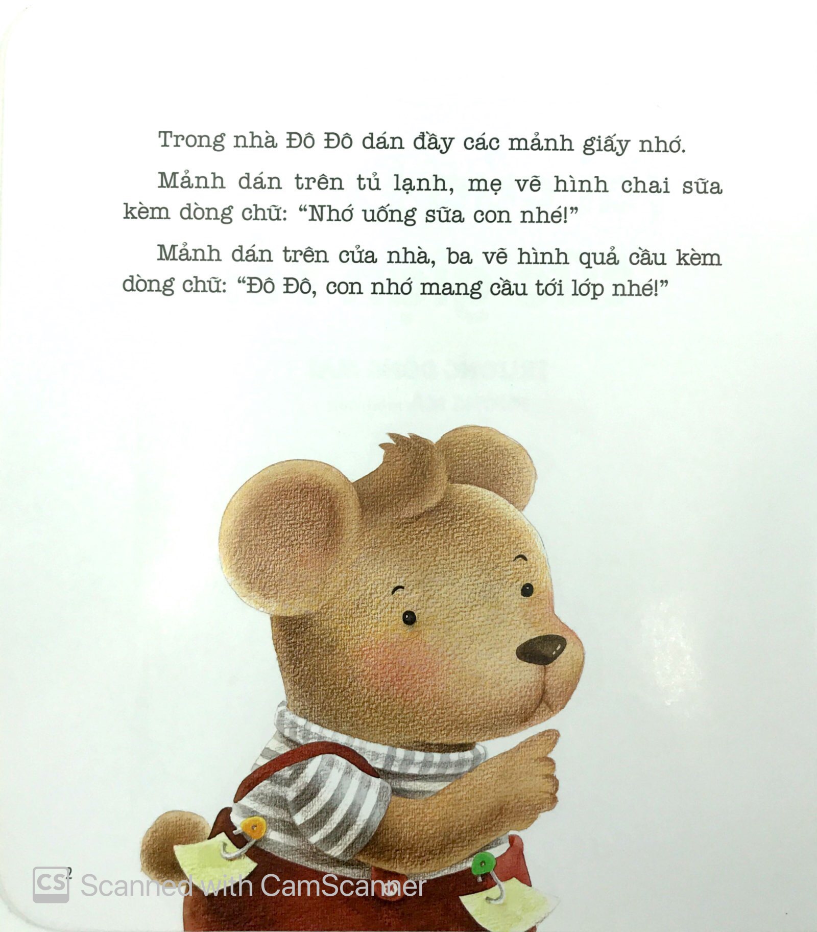 cùng bé lớn khôn - tai của đô đô tức giận rồi - Ảnh 2