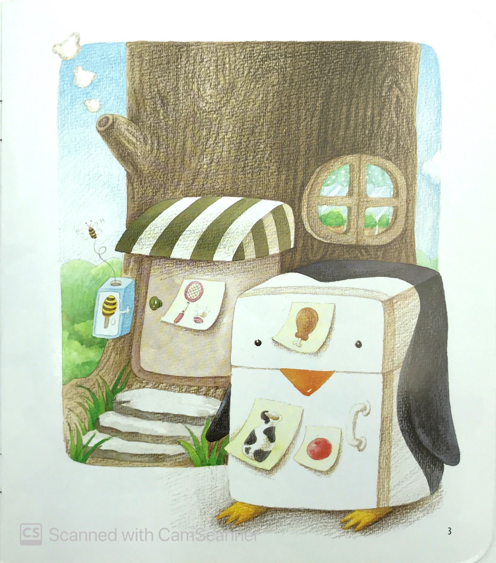 cùng bé lớn khôn - tai của đô đô tức giận rồi - Ảnh 3