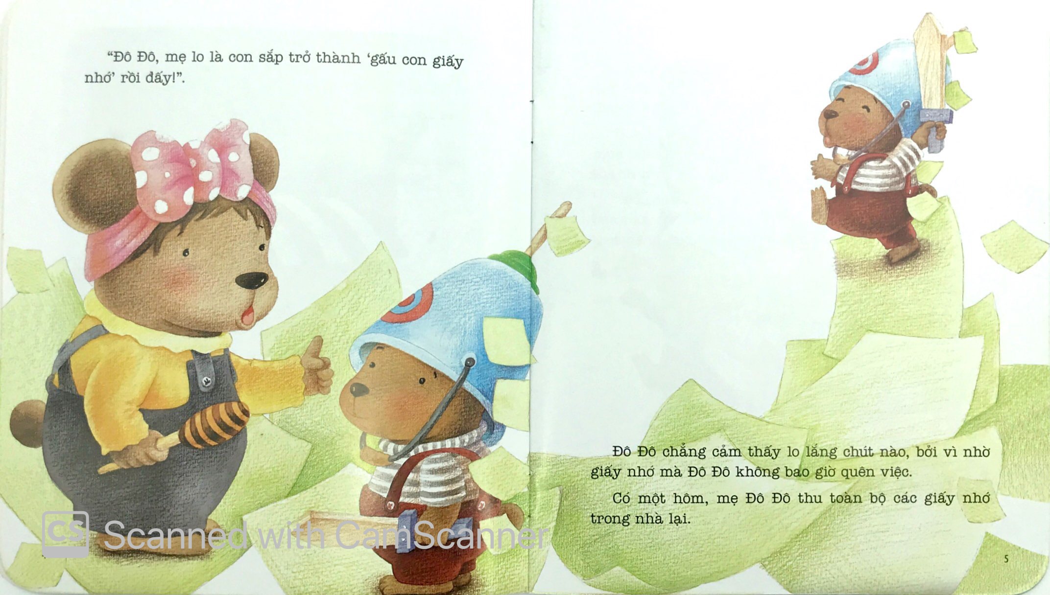 cùng bé lớn khôn - tai của đô đô tức giận rồi - Ảnh 4