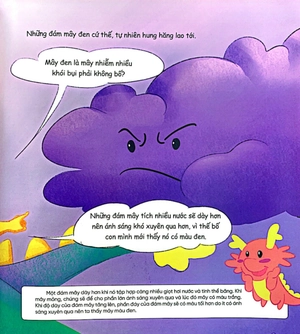 cùng bố khám phá thế giới - phiêu lưu cùng thời tiết - Ảnh 5