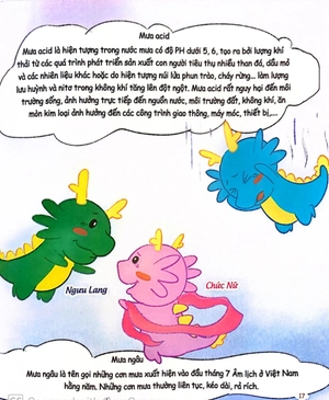 cùng bố khám phá thế giới - phiêu lưu cùng thời tiết - Ảnh 8