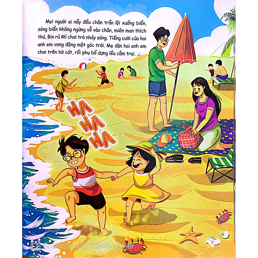 cùng bố khám phá thế giới - quái vật dưới đại dương - Ảnh 4