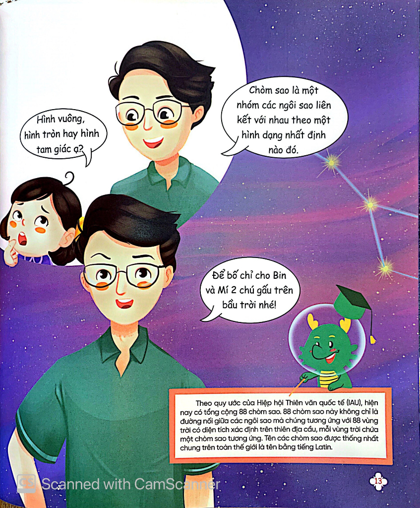 cùng bố khám phá thế giới - truy tìm dấu vết thỏ mặt trăng - Ảnh 6