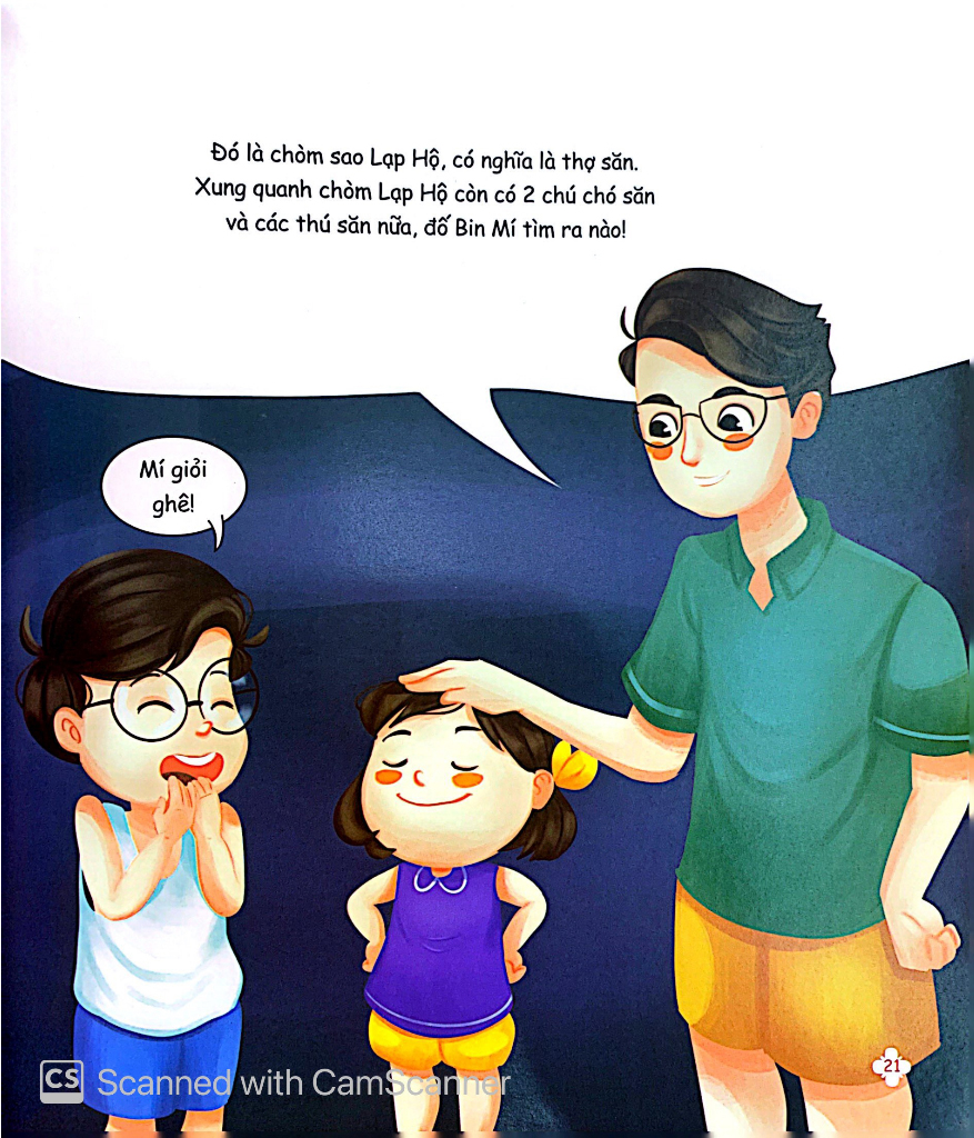 cùng bố khám phá thế giới - truy tìm dấu vết thỏ mặt trăng - Ảnh 8