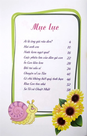 cùng bố mẹ đọc sách - bé nghĩ lời kết - cuộc phiêu lưu của đàn gà con - Ảnh 4