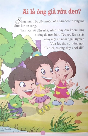 cùng bố mẹ đọc sách - bé nghĩ lời kết - cuộc phiêu lưu của đàn gà con - Ảnh 6