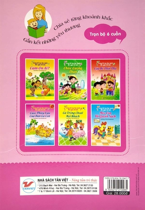 cùng bố mẹ đọc sách - bé nghĩ lời kết - cuộc phiêu lưu của đàn gà con - Ảnh 7