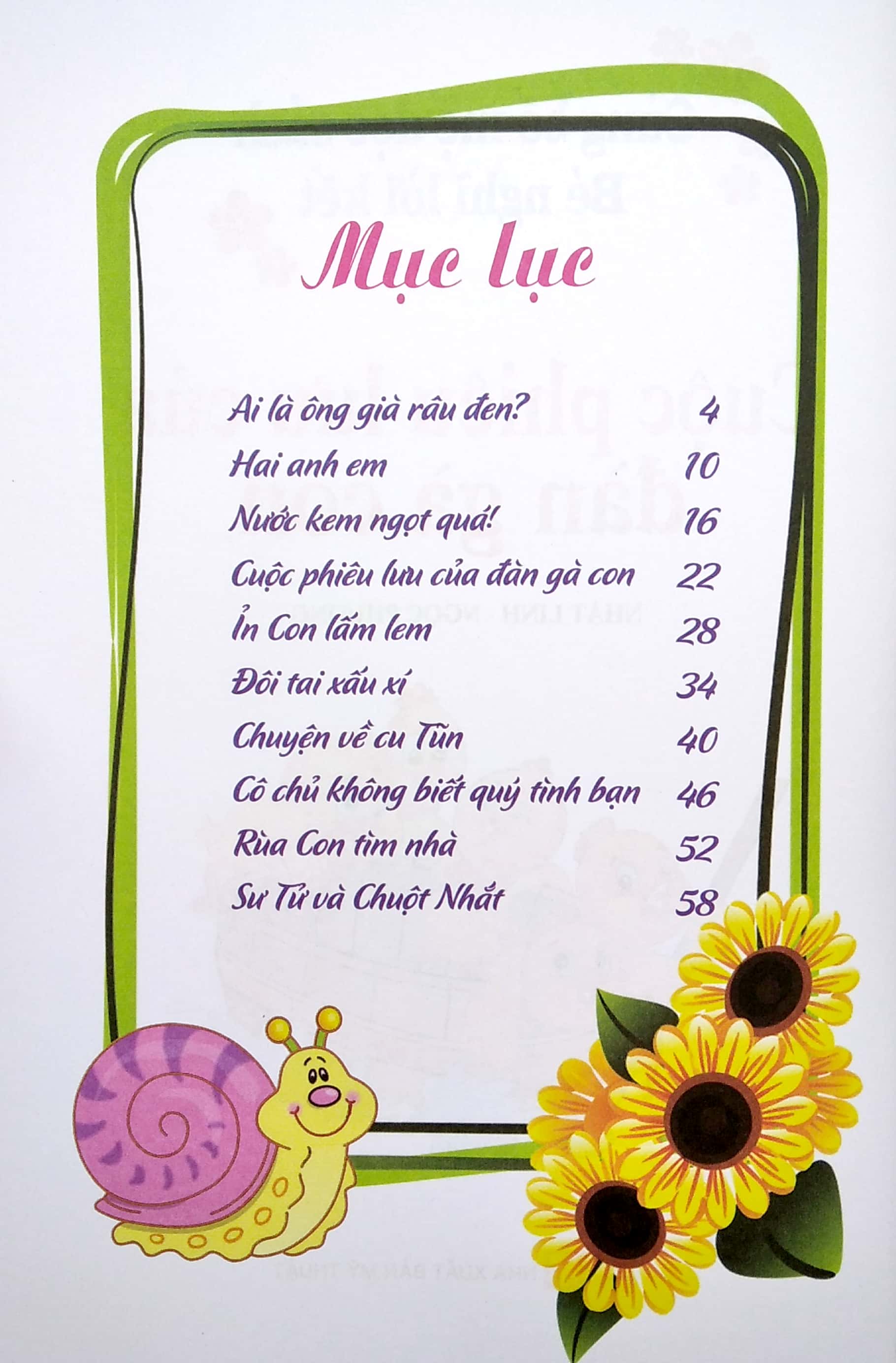 cùng bố mẹ đọc sách bé nghĩ lời kết - cuộc phiêu lưu của đàn gà con (tái bản 2021) - Ảnh 3