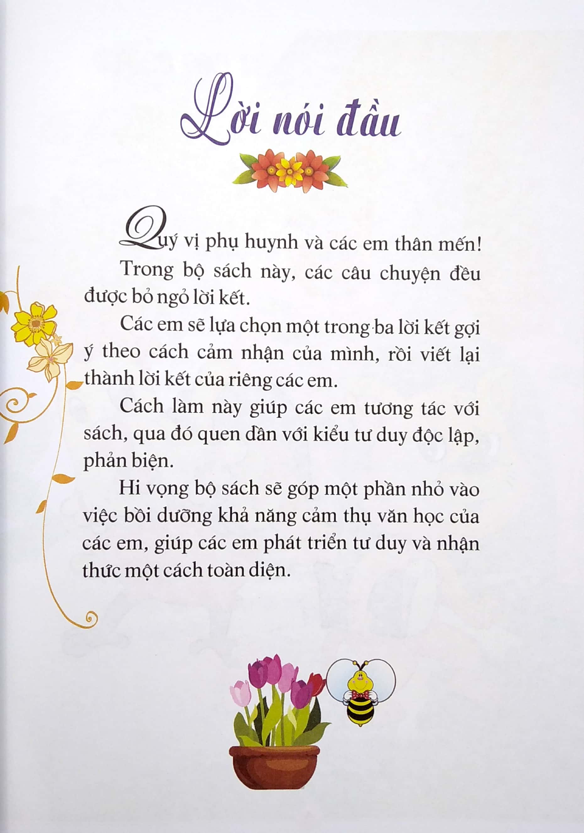 cùng bố mẹ đọc sách bé nghĩ lời kết - mèo con và quyển sách (tái bản 2021) - Ảnh 4