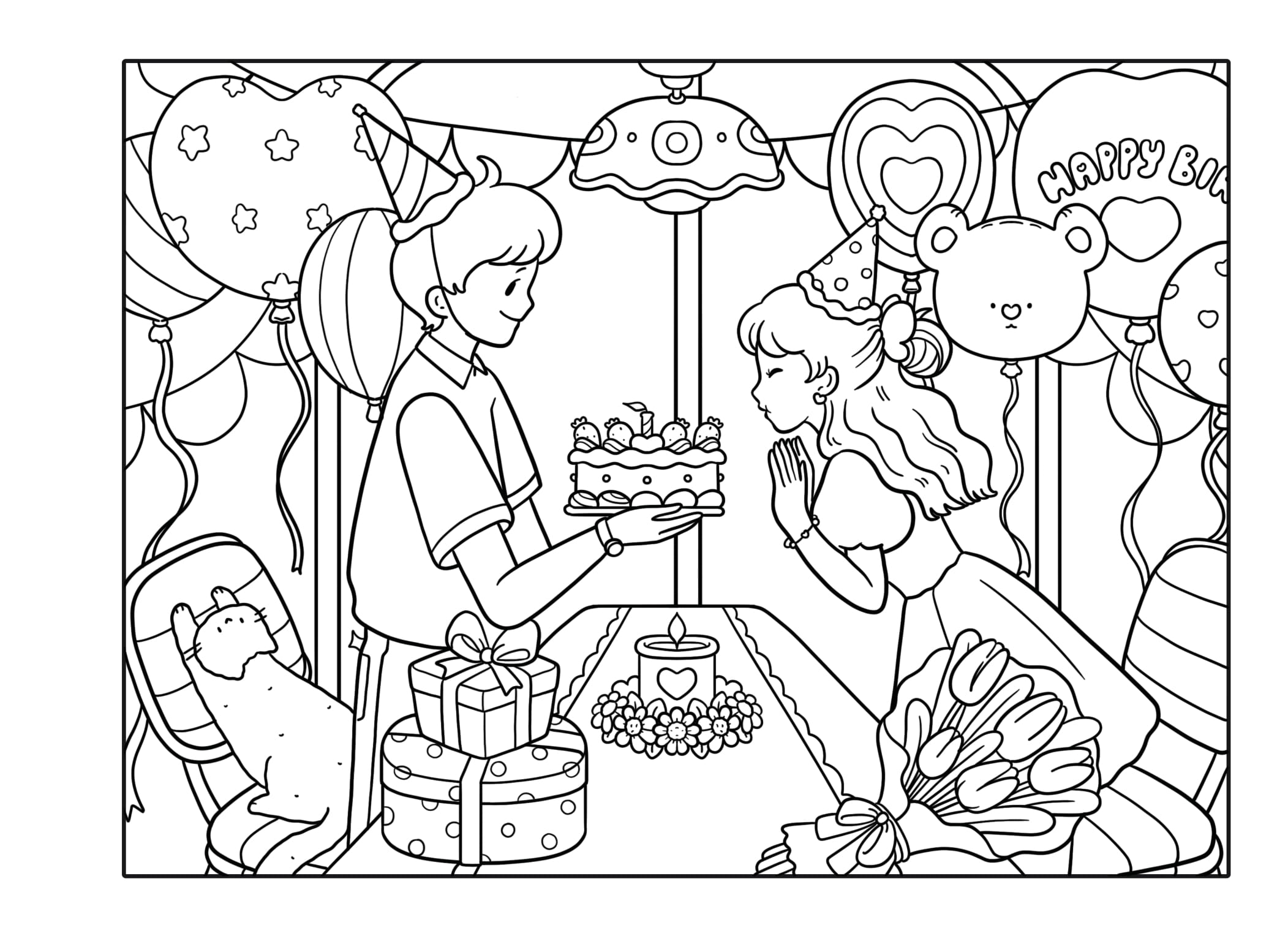 cùng cậu ngắm sao trời - Ảnh 10