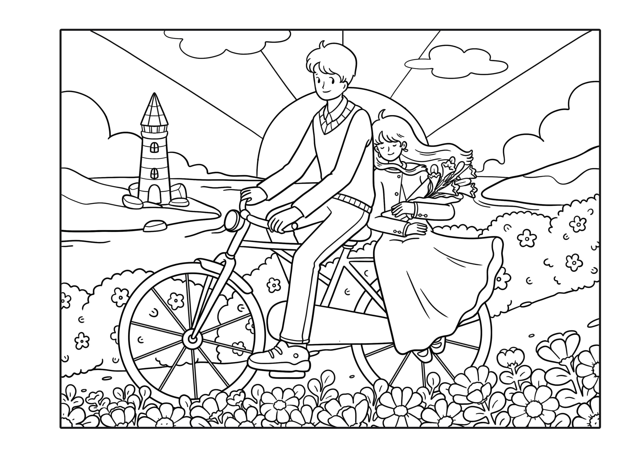 cùng cậu ngắm sao trời - Ảnh 6