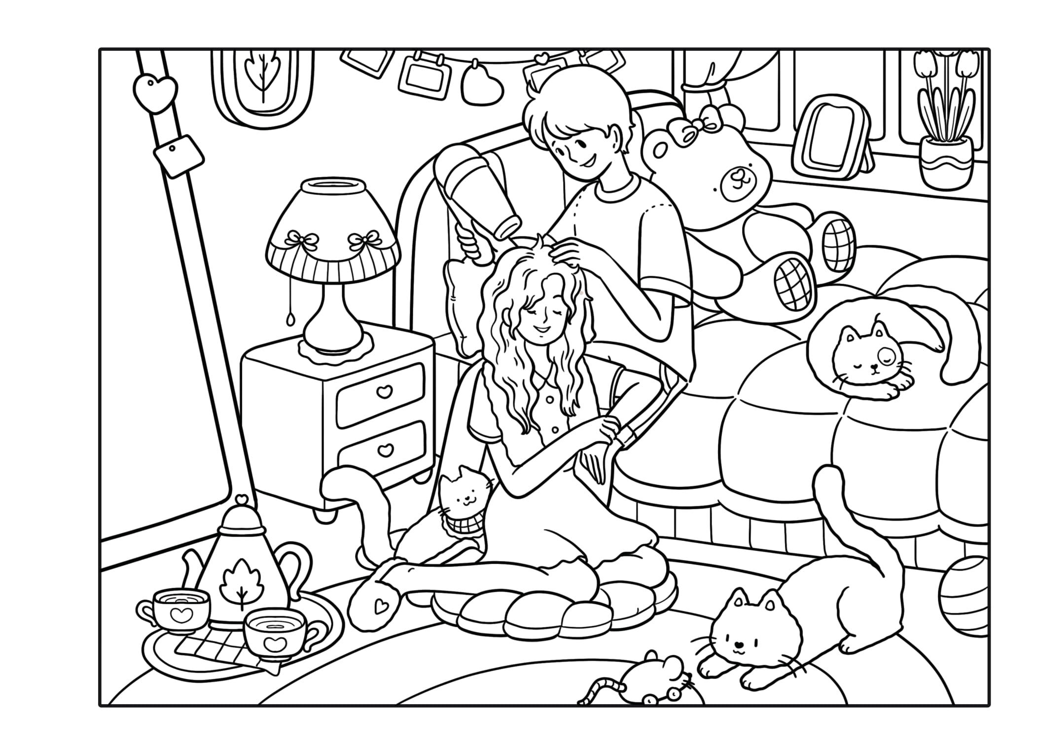 cùng cậu ngắm sao trời - Ảnh 8