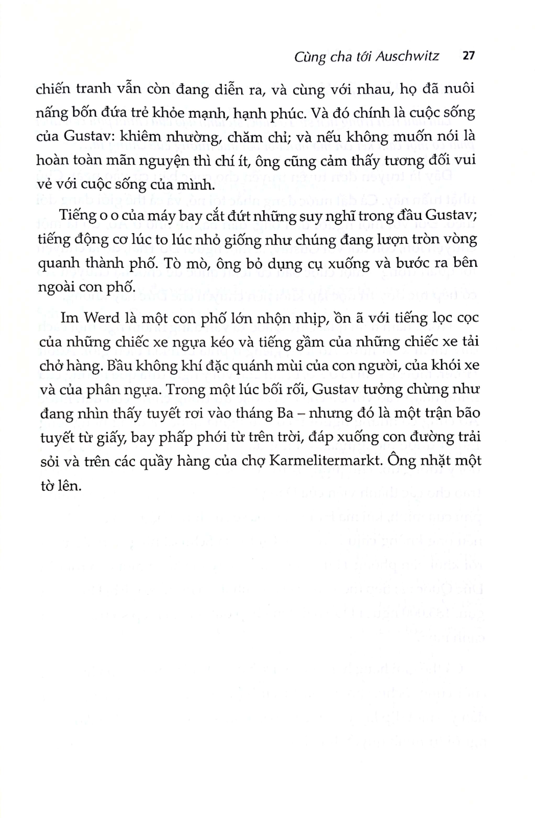 cùng cha tới auschwits - Ảnh 10