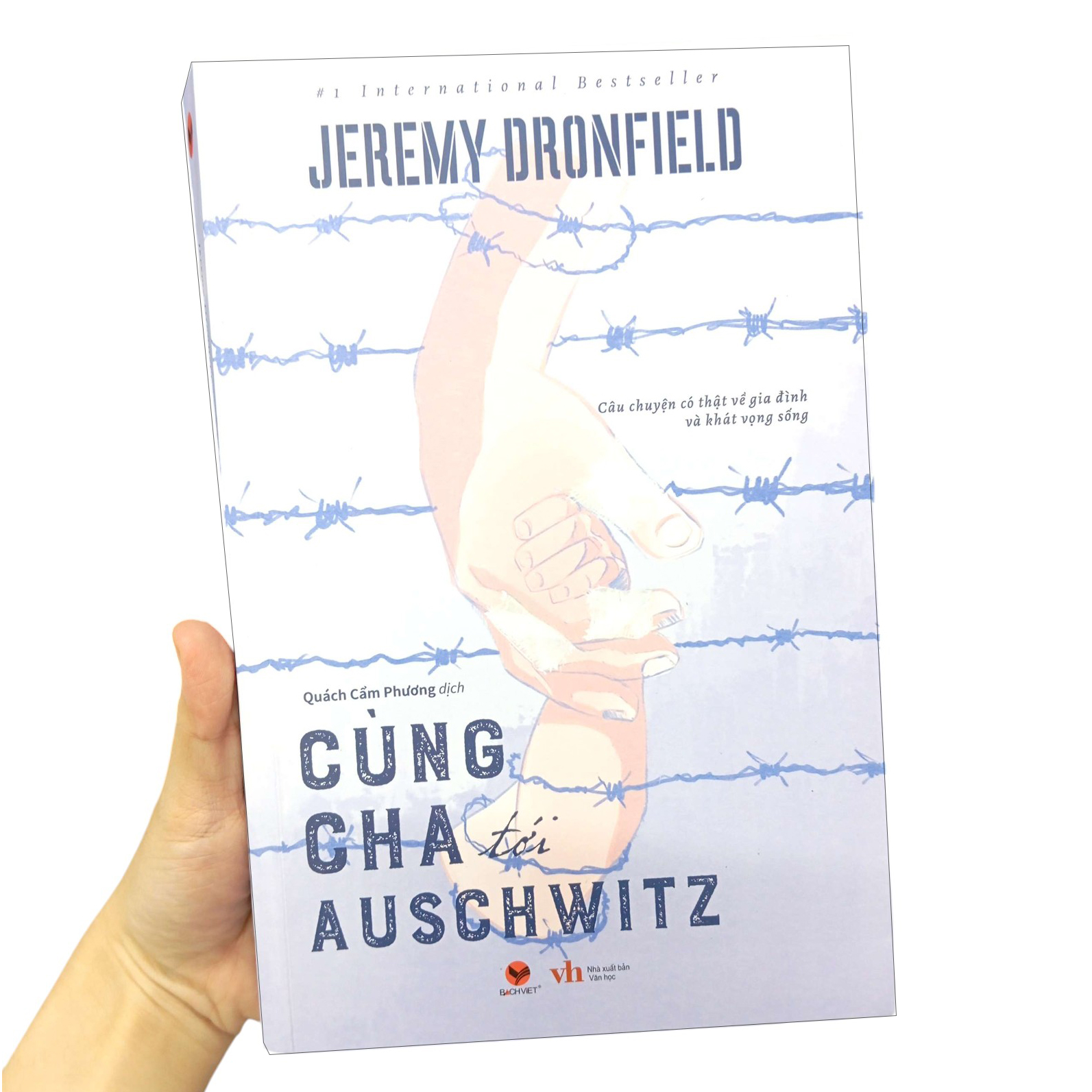 cùng cha tới auschwits - Ảnh 12