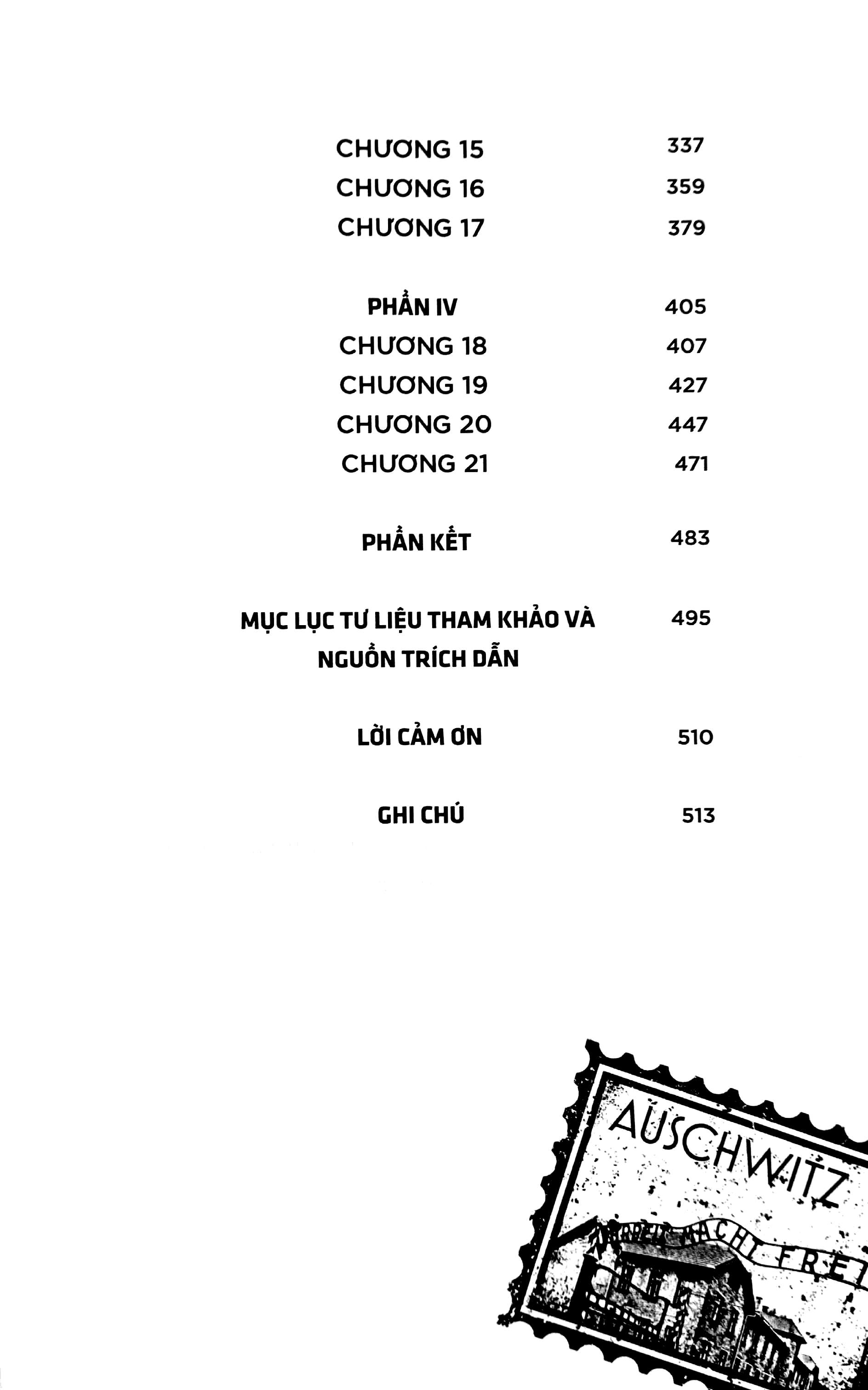 cùng cha tới auschwits - Ảnh 5
