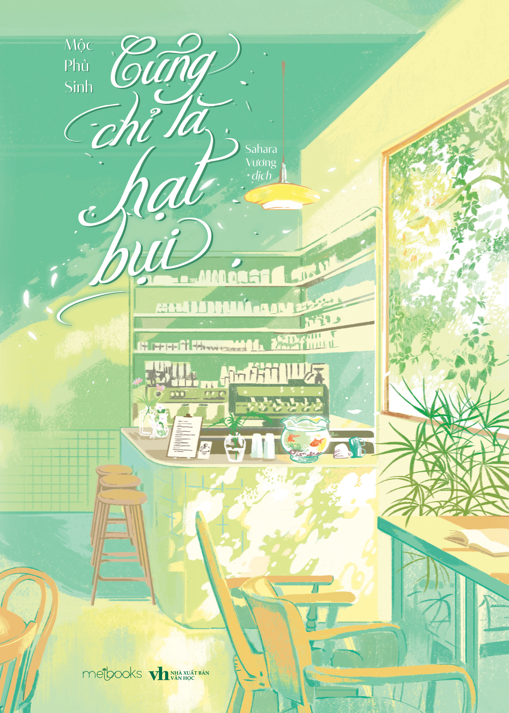 Cũng Chỉ Là Hạt Bụi - Bản Đặc Biệt - Tặng Kèm Bookmark + Postcard + Standee + Poster - Ảnh 3