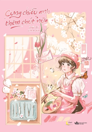 cưng chiều anh thêm chút nữa - bản đặc biệt - tặng kèm bookmark bồi cứng + postcard + poster a3 - Ảnh 2