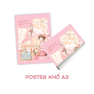 cưng chiều anh thêm chút nữa - bản đặc biệt - tặng kèm bookmark bồi cứng + postcard + poster a3 - Ảnh 5
