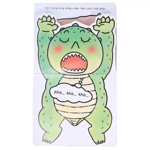 cùng chơi với bé - chúc bé ngủ ngon! (tái bản 2019) - Ảnh 4