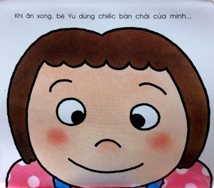 cùng chơi với bé - nào đánh răng nhé! (tái bản 2019) - Ảnh 3