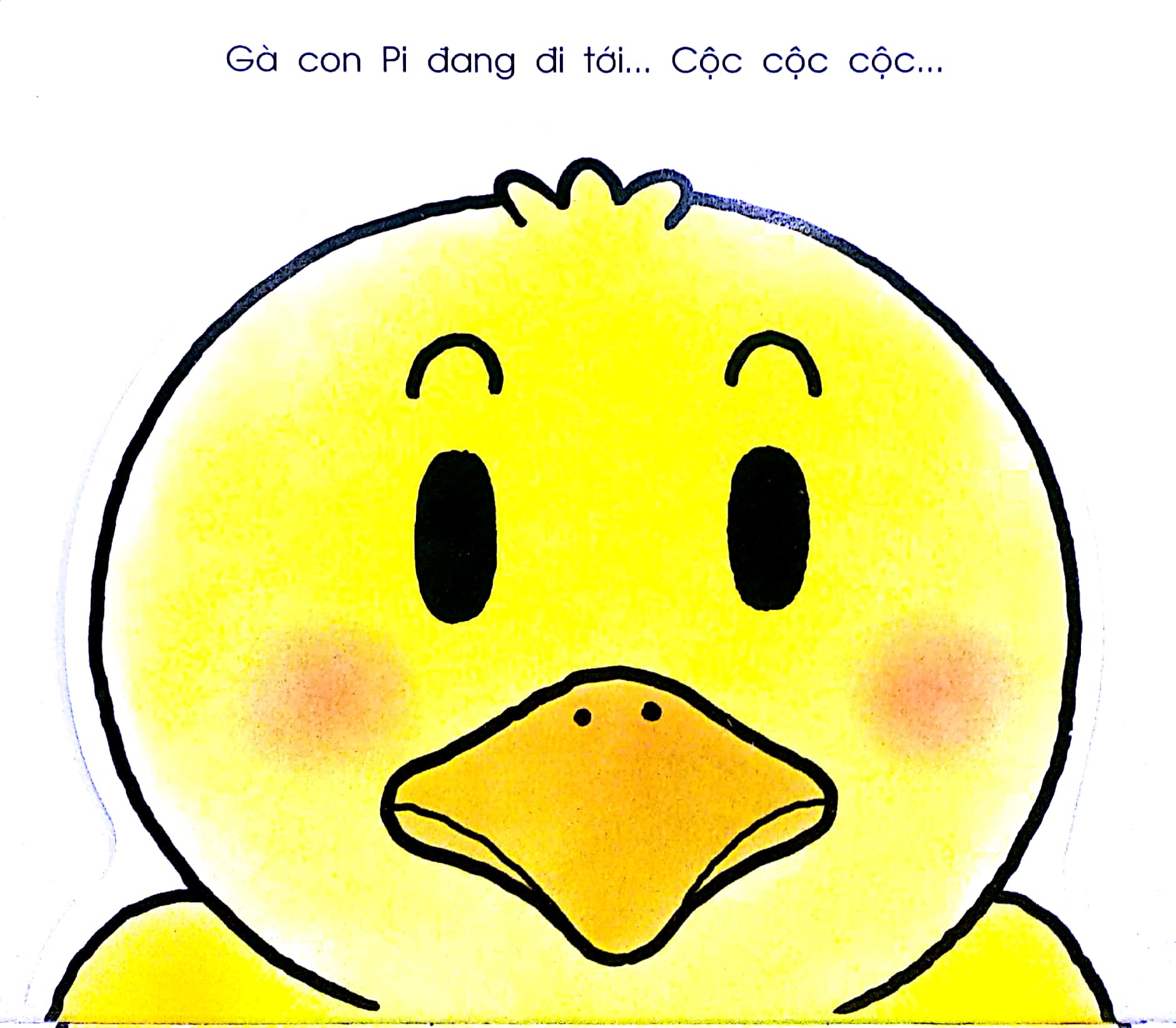 cùng chơi với bé - xin chào! xin chào! (tái bản 2019) - Ảnh 2