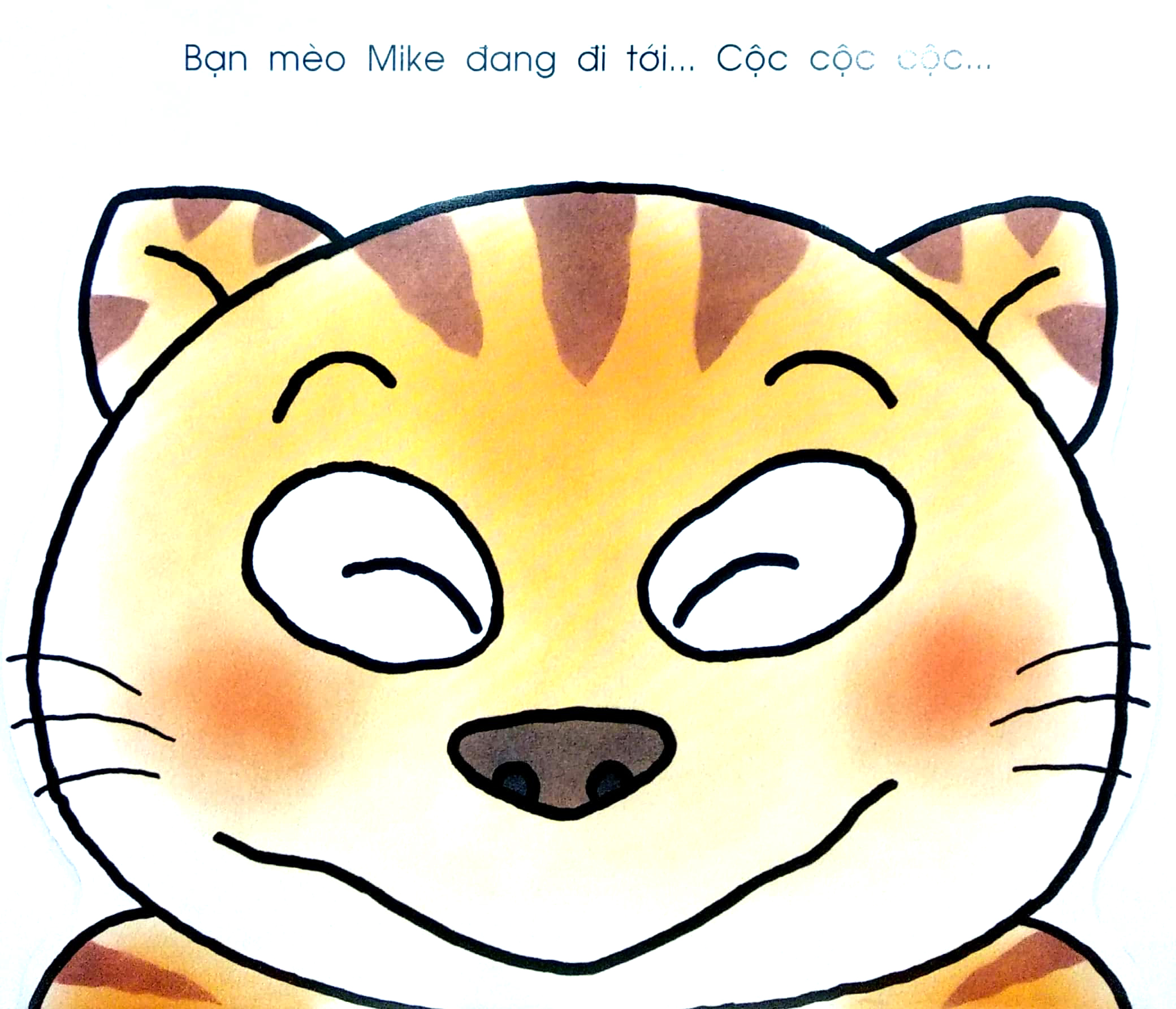 cùng chơi với bé - xin chào! xin chào! (tái bản 2019) - Ảnh 4