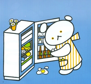 cùng chơi với gấu con - bánh pancake của bạn gấu con (0-3) - Ảnh 5