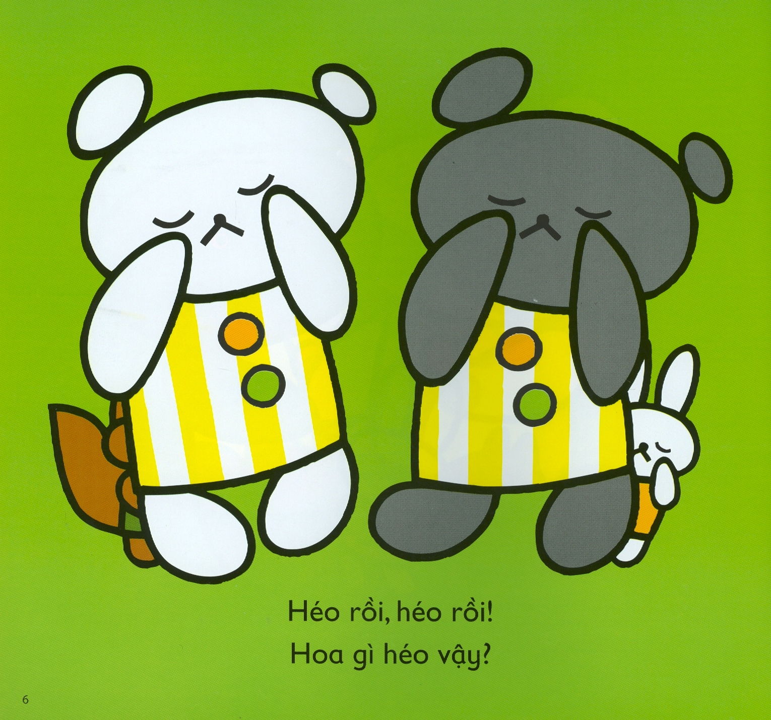 cùng chơi với gấu con - nở ra nở ra rồi! (0-3) - Ảnh 5