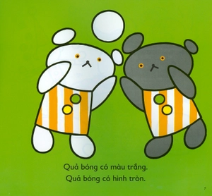 cùng chơi với gấu con - tạm biệt tam giác (0-3) - Ảnh 6