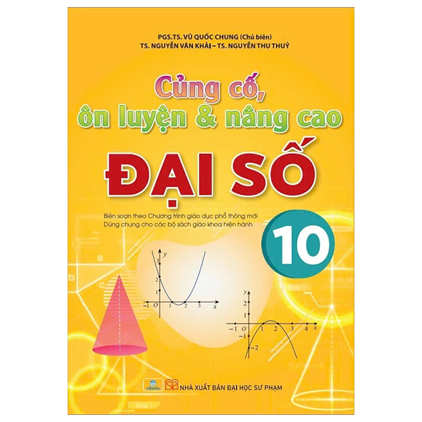 Cung Co, On Luyen & Nang Cao Dai So 10