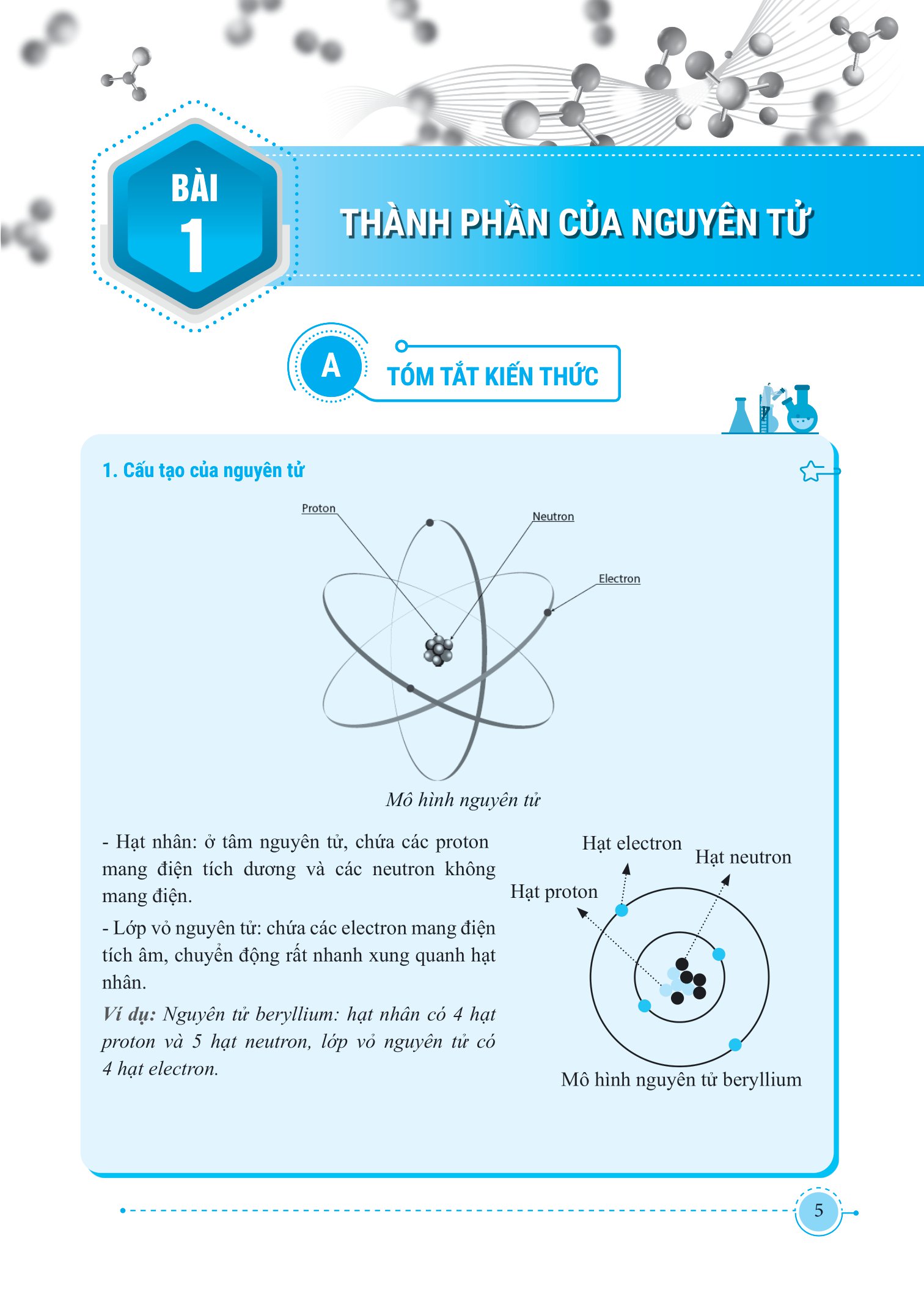 củng cố và ôn luyện hóa học 10 (theo chương trình sách giáo khoa mới nhất) - Ảnh 6