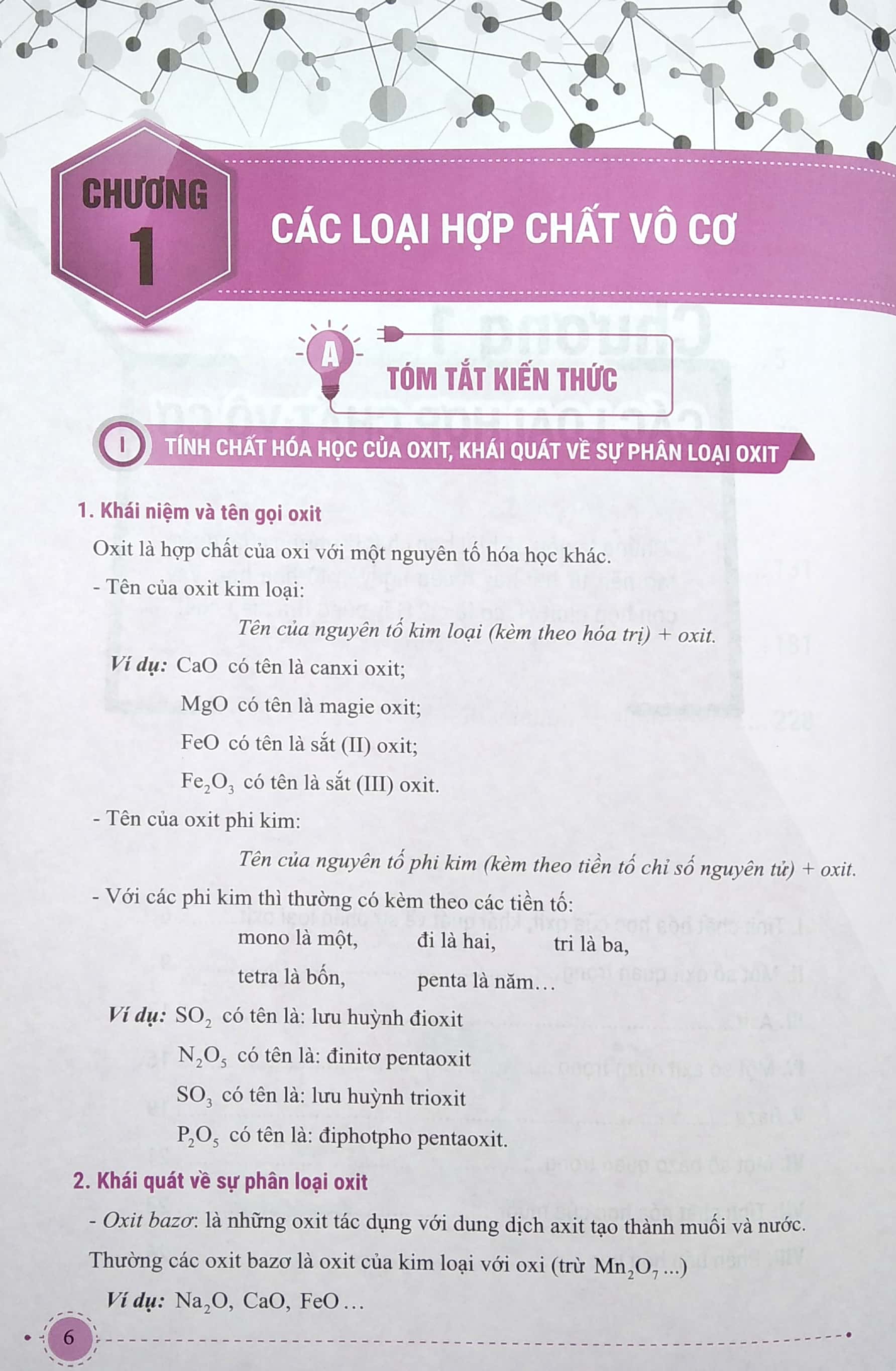 củng cố và ôn luyện hóa học 9 - Ảnh 5