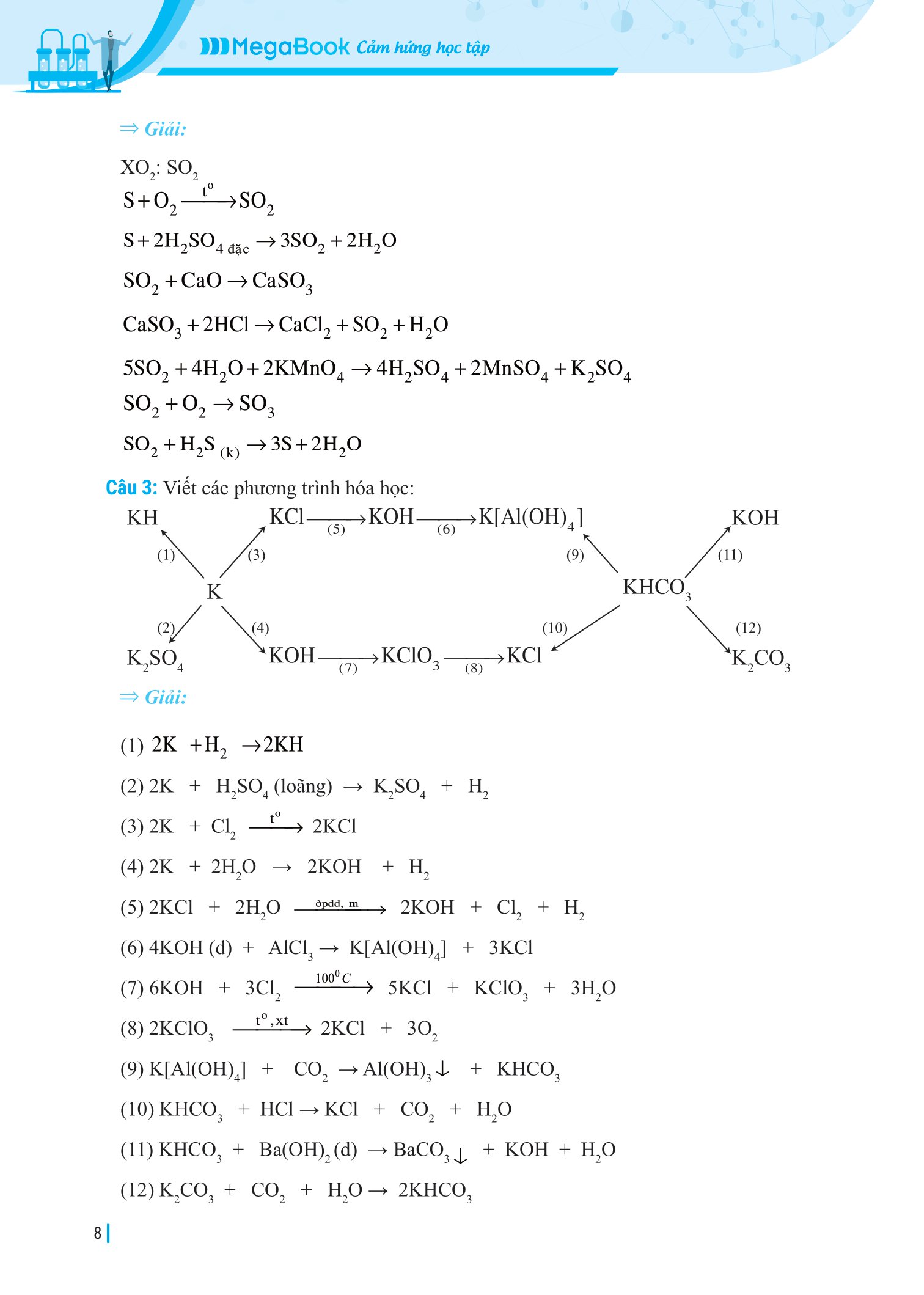 củng cố và ôn luyện hóa học 9 - nâng cao và bồi dưỡng học sinh giỏi - Ảnh 10