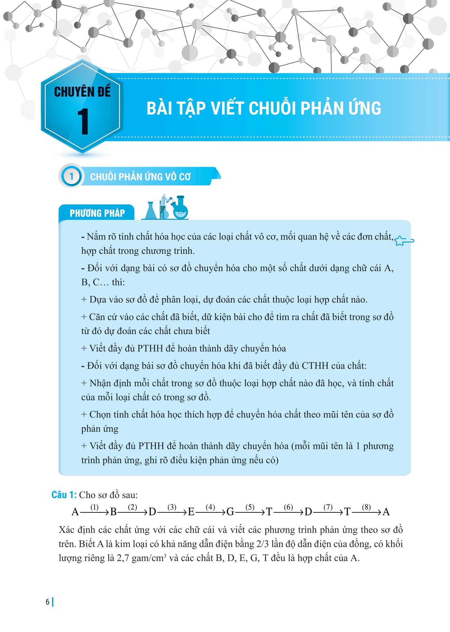 củng cố và ôn luyện hóa học 9 - nâng cao và bồi dưỡng học sinh giỏi - Ảnh 8