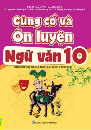 củng cố và ôn luyện ngữ văn 10 (theo chương trình gdpt mới) - Ảnh 2