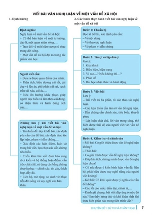 củng cố và ôn luyện ngữ văn 10 (theo chương trình gdpt mới) - Ảnh 4