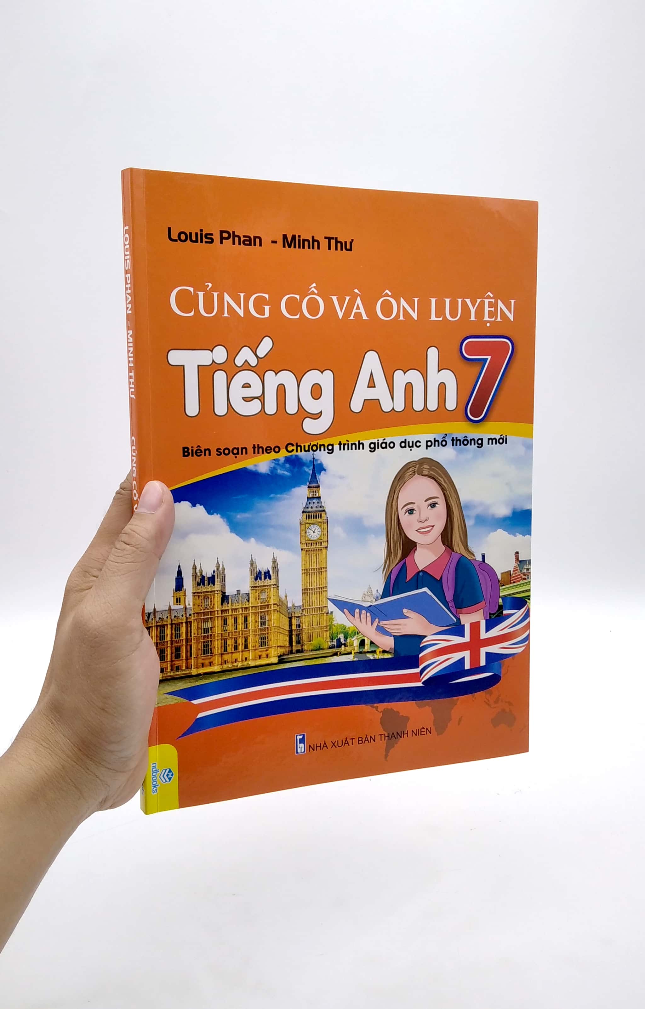 củng cố và ôn luyện tiếng anh 7 (biên soạn theo chương trình giao dục phổ thông mới) - Ảnh 4