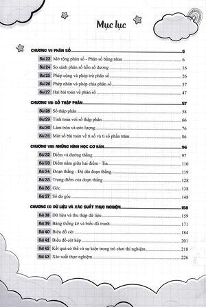 củng cố và ôn luyện toán 6 - tập 2 - Ảnh 4