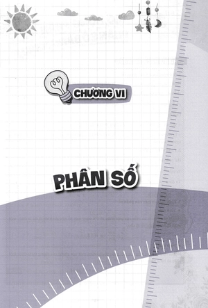 củng cố và ôn luyện toán 6 - tập 2 - Ảnh 5