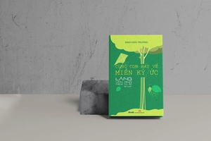 cùng con bay về miền ký ức - Ảnh 2