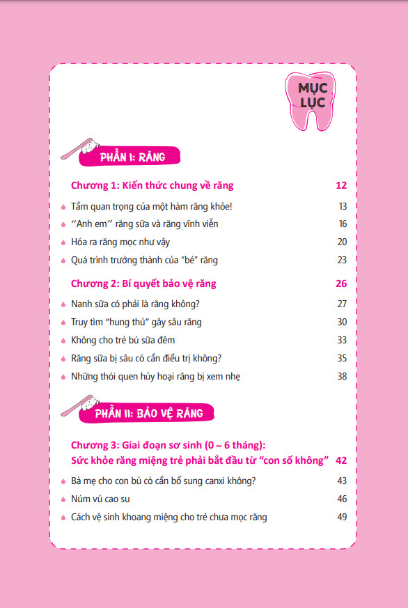 cùng con chăm sóc răng miệng - trẻ có hàm răng tốt thì sẽ khỏe mạnh - Ảnh 2