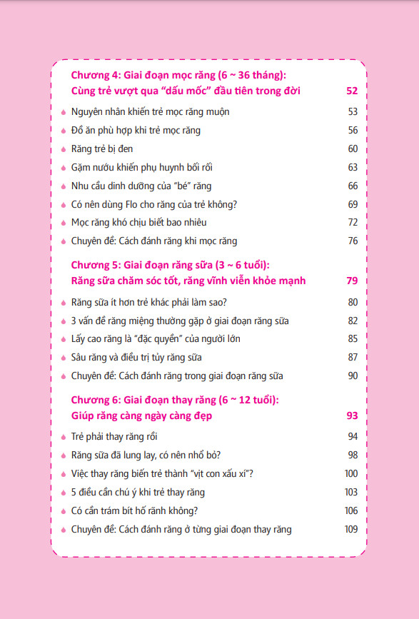 cùng con chăm sóc răng miệng - trẻ có hàm răng tốt thì sẽ khỏe mạnh - Ảnh 3