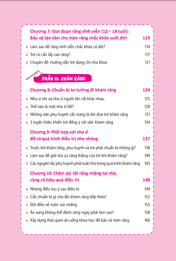 cùng con chăm sóc răng miệng - trẻ có hàm răng tốt thì sẽ khỏe mạnh - Ảnh 4