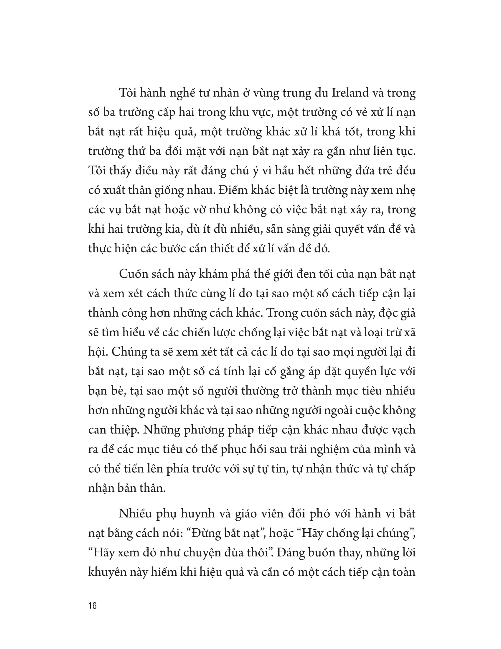 cùng con chống nạn bắt nạt - các công cụ thiết thực để bảo vệ và xây dựng sự mạnh mẽ cho con bạn - Ảnh 14