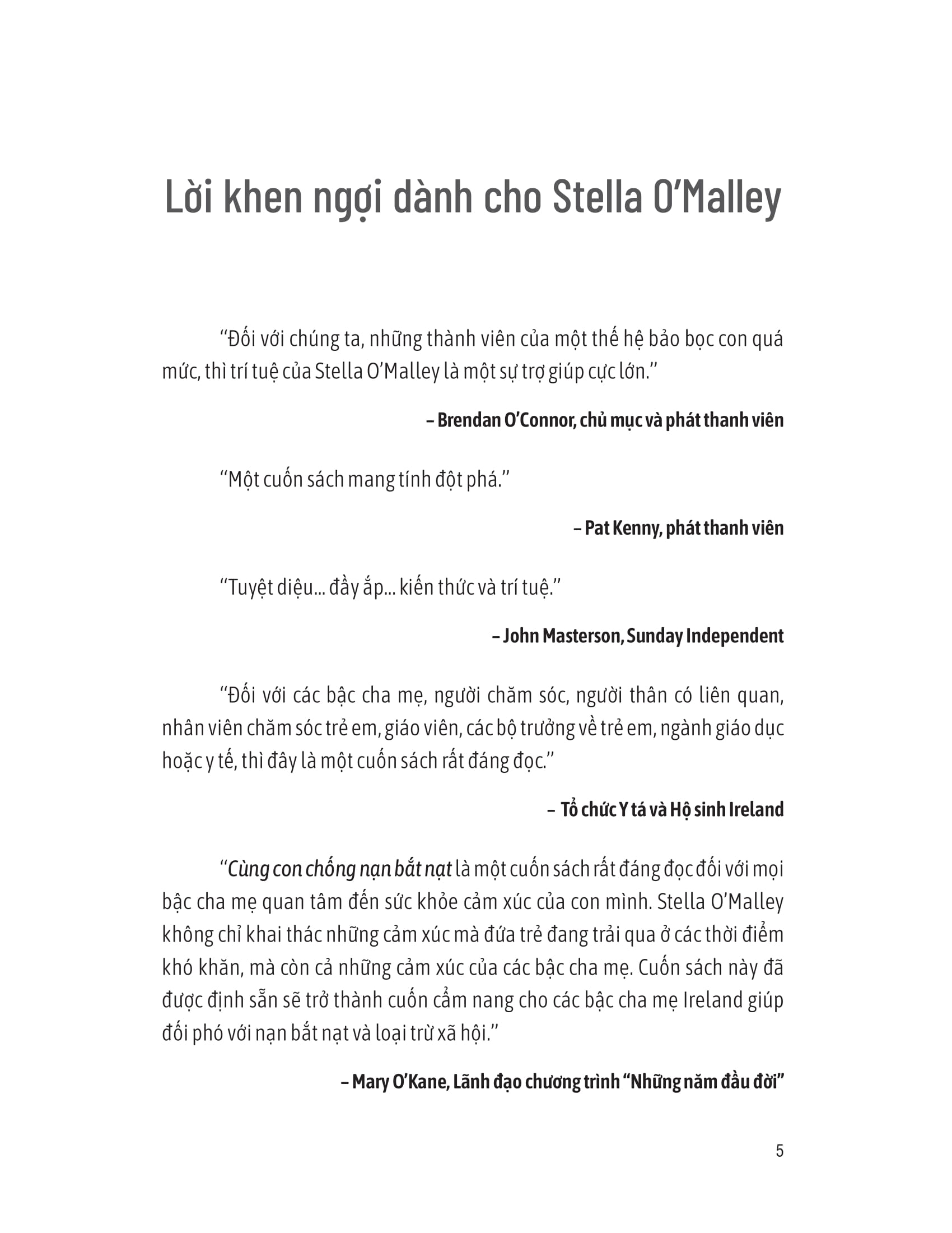 cùng con chống nạn bắt nạt - các công cụ thiết thực để bảo vệ và xây dựng sự mạnh mẽ cho con bạn - Ảnh 4